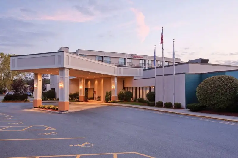 Best Western Plus New Englander Best Western Plus New Englander