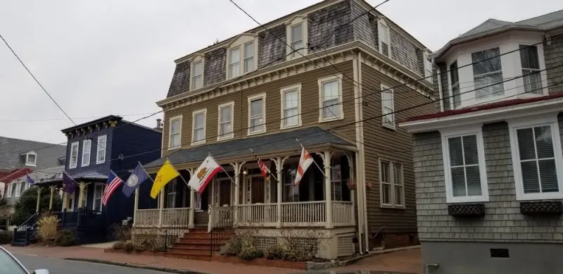 Flag House Inn Flag House Inn
