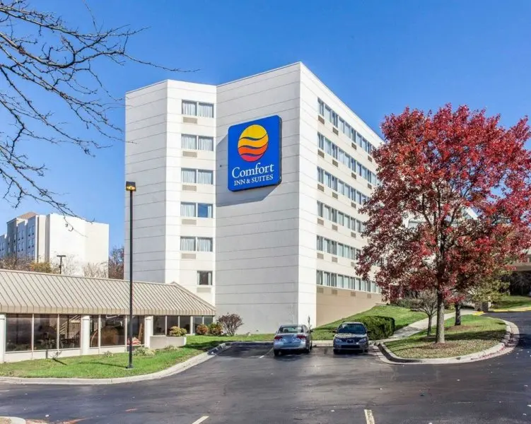 Comfort Inn & Suites BWI Airport Comfort Inn & Suites BWI Airport