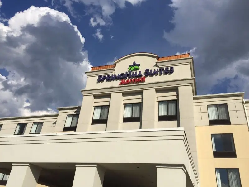 SpringHill Suites Baltimore BWI Airport SpringHill Suites Baltimore BWI Airport