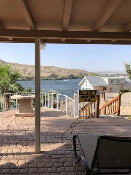 Colorado River Oasis Colorado River Oasis