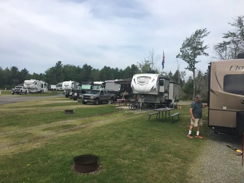 Timberland Acres RV Park