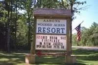 Aaron's Wooded Acres Resort Aaron's Wooded Acres Resort