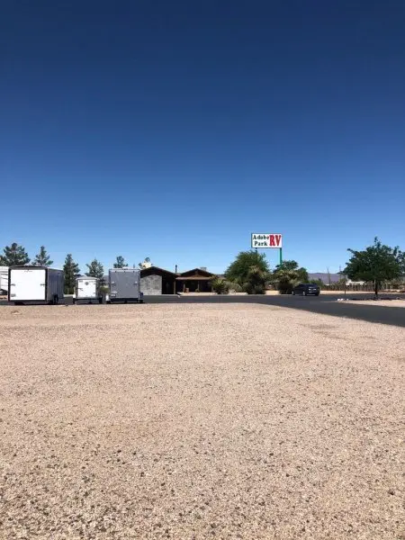 Adobe Rv Park Adobe Rv Park