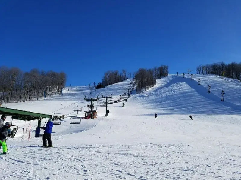Nub's Nob Ski Area Nub's Nob Ski Area