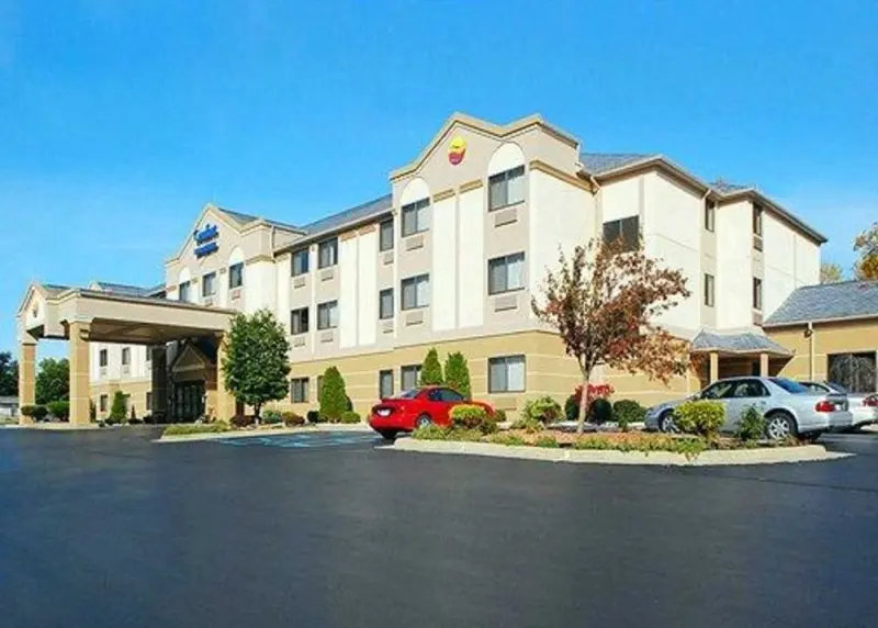 Comfort Inn & Suites Comfort Inn & Suites