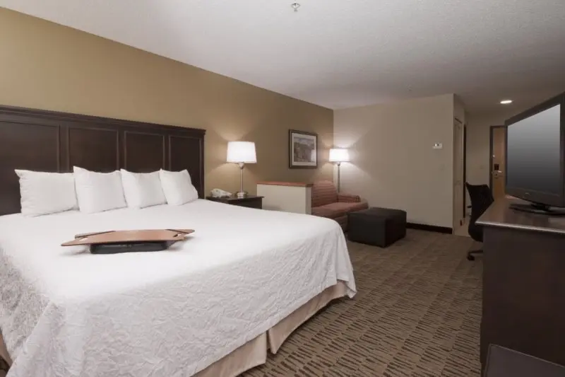 Hampton Inn Jackson Hampton Inn Jackson