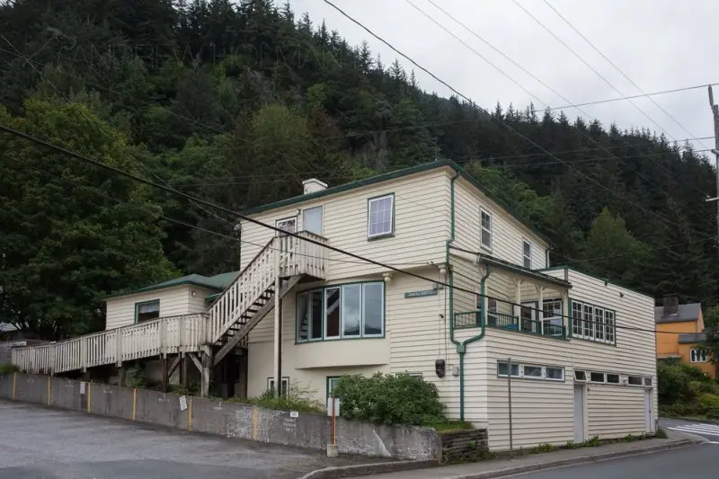 Juneau International Hostel Juneau International Hostel