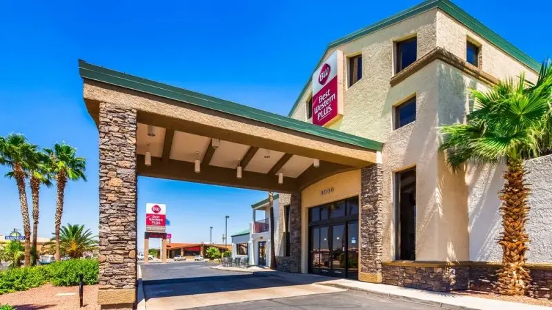 Best Western Plus King's Inn & Suites Best Western Plus King's Inn & Suites