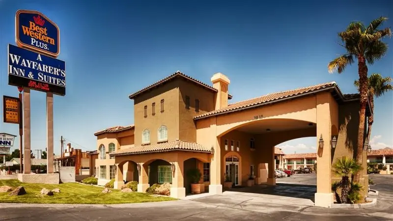 Best Western Plus A Wayfarer's Inn and Suites Best Western Plus A Wayfarer's Inn and Suites