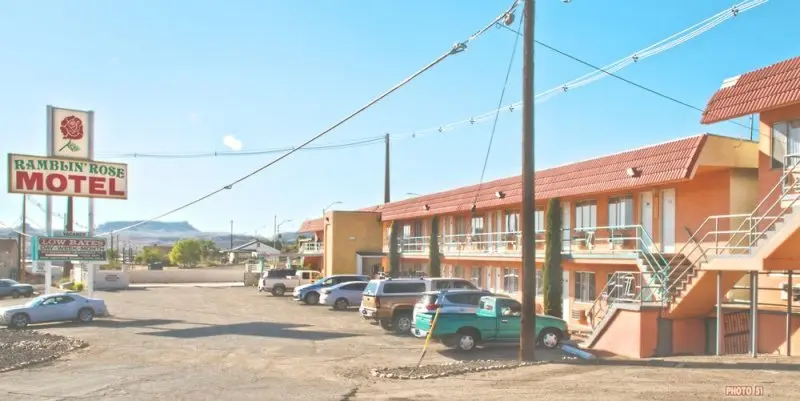 Ramblin'rose Motel Ramblin'rose Motel