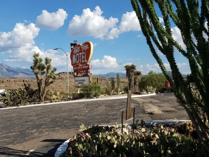 Hill Top Motel Hill Top Motel