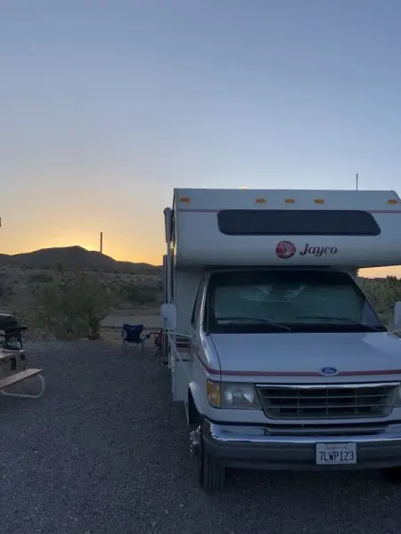 Meadview Rv Park Meadview Rv Park