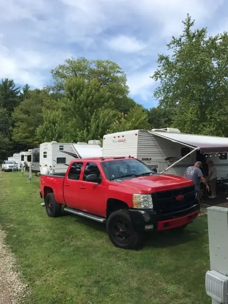 Brown's Landing RV Park Brown's Landing RV Park