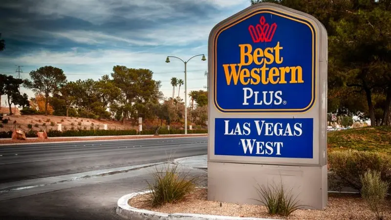 Best Western Plus Las Vegas West