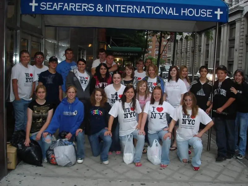 Seafarers International House Seafarers International House