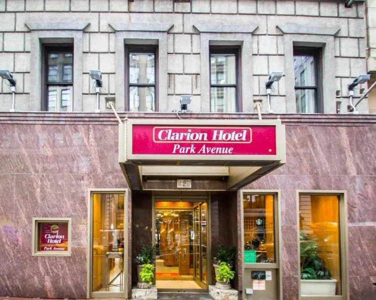 Clarion Hotel Park Avenue Clarion Hotel Park Avenue