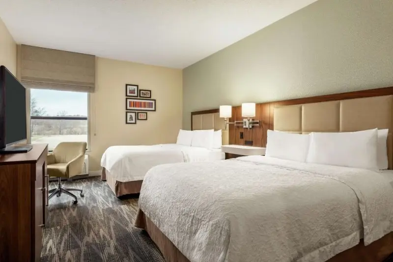 Hampton Inn Akron-Fairlawn Hampton Inn Akron-Fairlawn