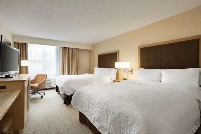 Hampton Inn & Suites Cleveland/Independence Hampton Inn & Suites Cleveland/Independence
