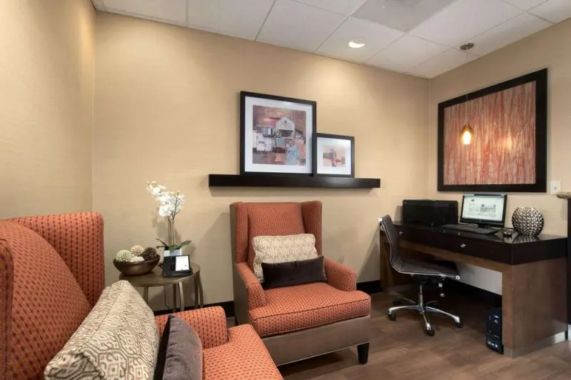 Hampton Inn Houston-Brookhollow Hampton Inn Houston-Brookhollow