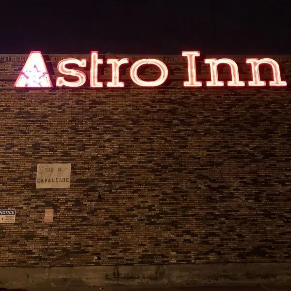 Astro Inn Astro Inn