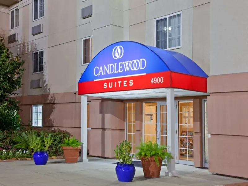 Candlewood Suites Houston By The Galleria Candlewood Suites Houston By The Galleria