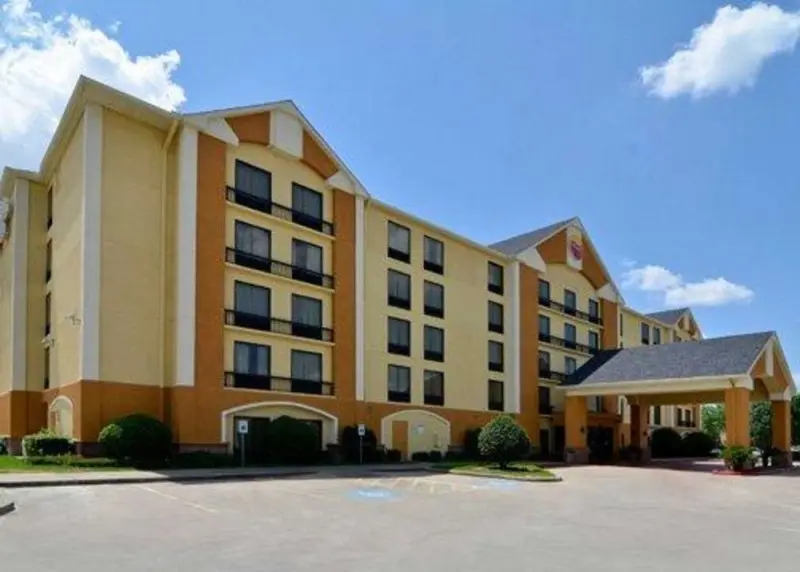 Comfort Inn Hwy. 290/NW Comfort Inn Hwy. 290/NW