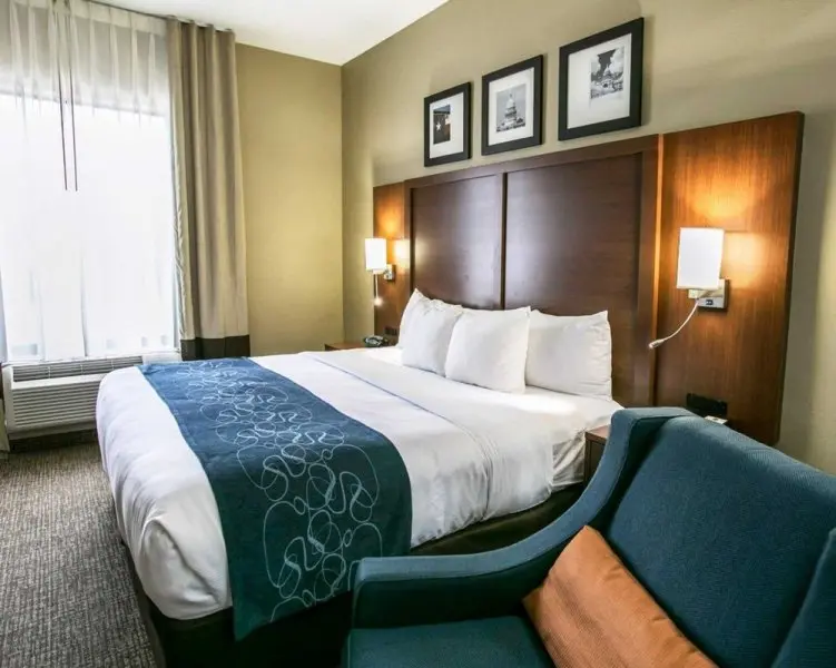 Comfort Suites Willowbrook Comfort Suites Willowbrook