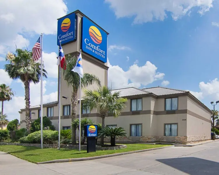Comfort Inn & Suites Houston West-Katy Comfort Inn & Suites Houston West-Katy
