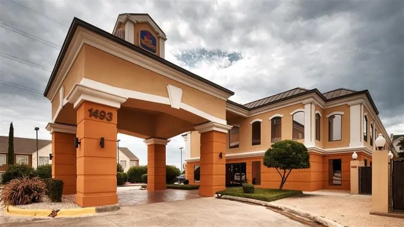 Best Western Inn & Suites Best Western Inn & Suites