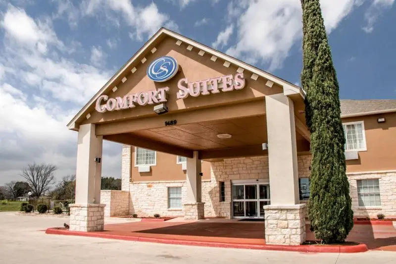 Comfort Suites Comfort Suites