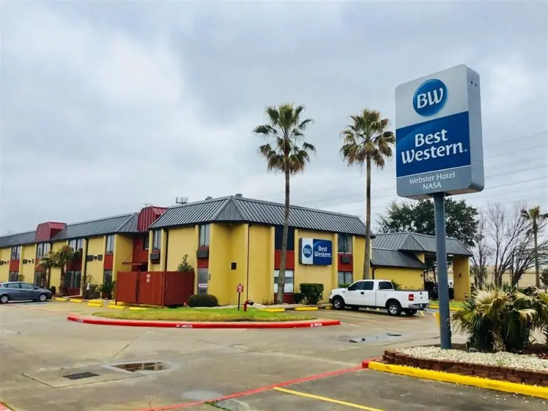 Best Western Webster Hotel, NASA Best Western Webster Hotel, NASA
