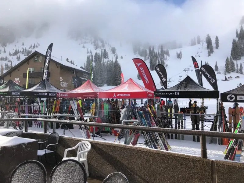Alta Ski Area Alta Ski Area