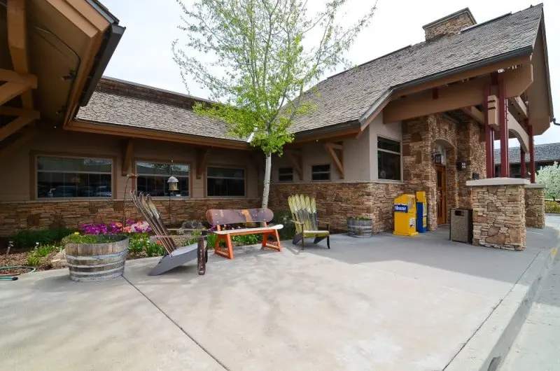 Best Western Plus High Country Inn Best Western Plus High Country Inn