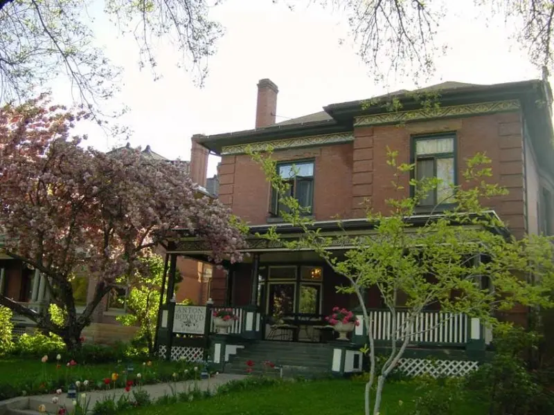 Anton Boxrud Bed and Breakfast Anton Boxrud Bed and Breakfast