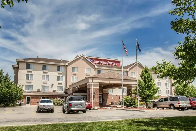 Comfort Suites Airport Comfort Suites Airport