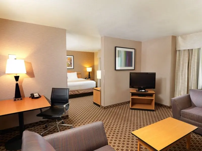 Crystal Inn Hotel & Suites West Valley Crystal Inn Hotel & Suites West Valley