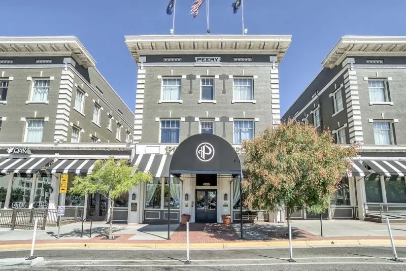 The Peery Hotel, an Ascend Hotel Collection Member The Peery Hotel, an Ascend Hotel Collection Member