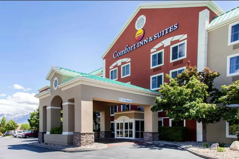 Comfort Inn West Valley - Salt Lake City South Comfort Inn West Valley - Salt Lake City South