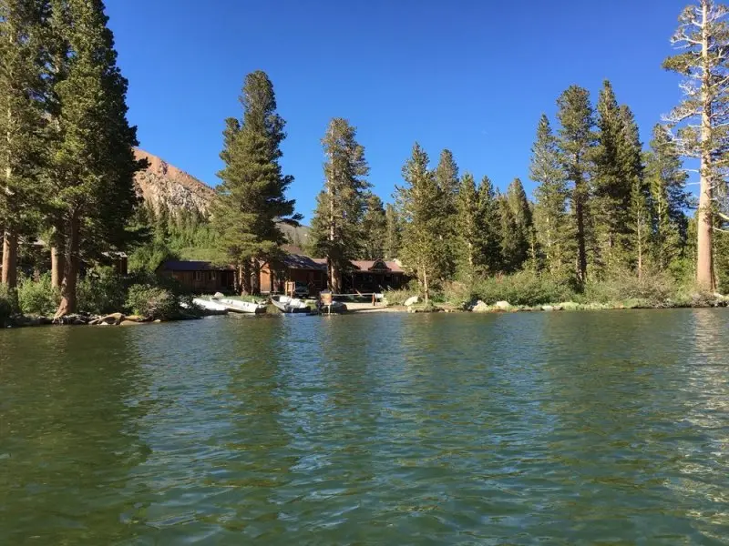 Virginia Lakes Resort
