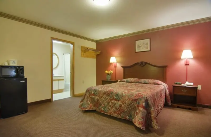 The Americas Best Value Inn and Suites of Wolcott The Americas Best Value Inn and Suites of Wolcott
