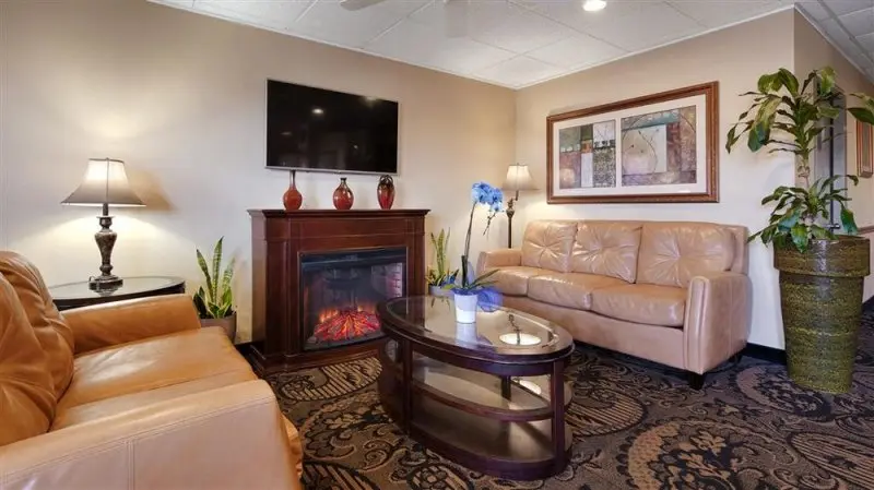 Best Western Galaxy Inn Best Western Galaxy Inn