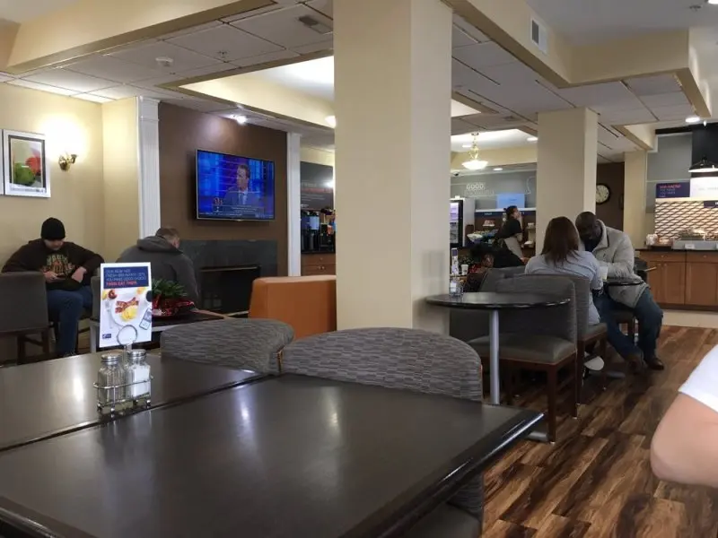 Holiday Inn Express & Suites Harrington Holiday Inn Express & Suites Harrington