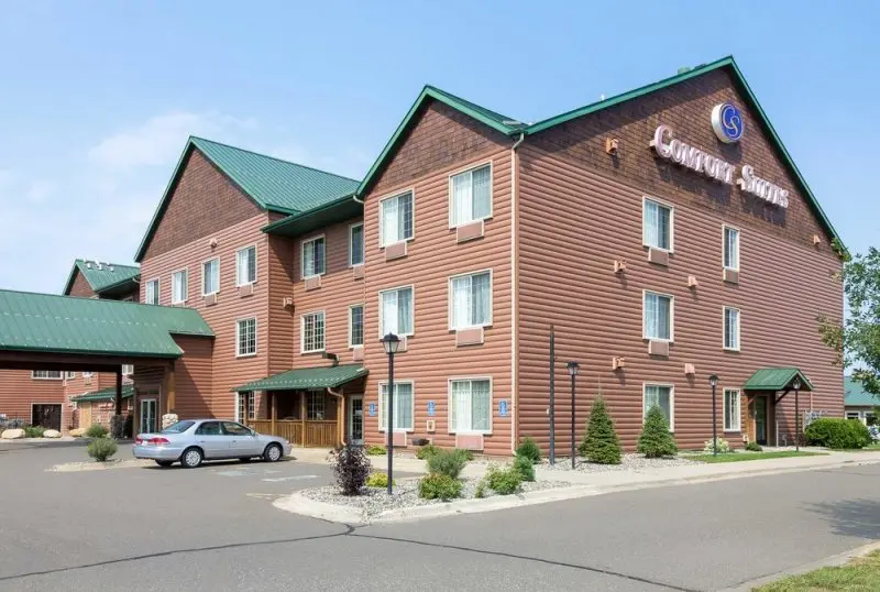 Comfort Suites Rapid River Lodge Comfort Suites Rapid River Lodge