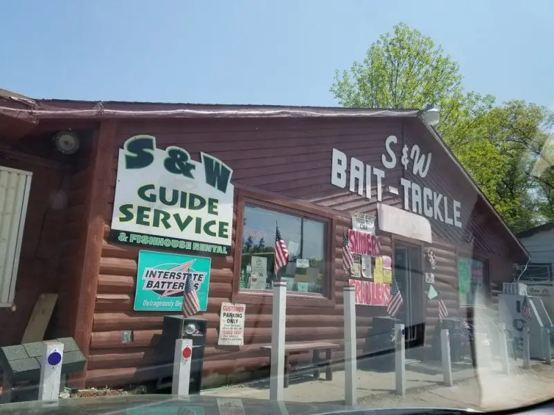 S And W Bait S And W Bait
