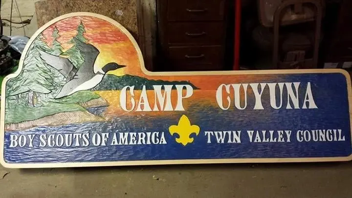 Cuyuna Boy Scout Camp Cuyuna Boy Scout Camp