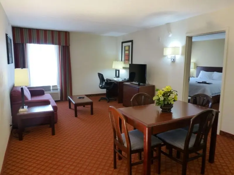 Hampton Inn Marysville Hampton Inn Marysville