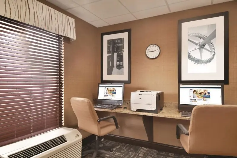 Hampton Inn Cincinnati-Kings Island Hampton Inn Cincinnati-Kings Island