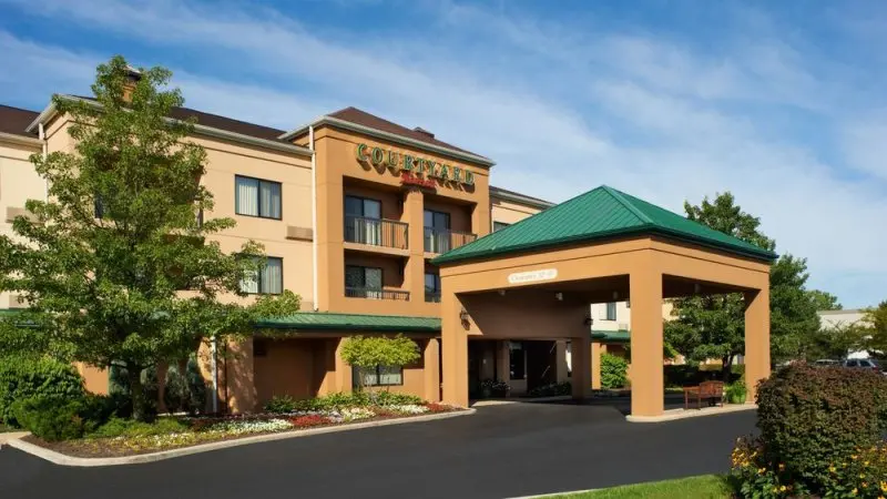 Courtyard by Marriott Toledo Maumee/Arrowhead Courtyard by Marriott Toledo Maumee/Arrowhead