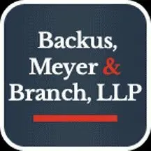 Backus Meyer & Branch Backus Meyer & Branch